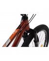 Horský bicykel DHS 2743 27,5" 7.0 - Red